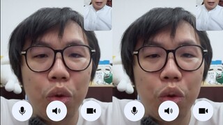 我给小摸老师打了个电话，被他拒绝了。。。