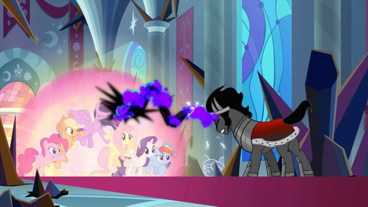 MAD of My Little Pony: Friendship is Magic