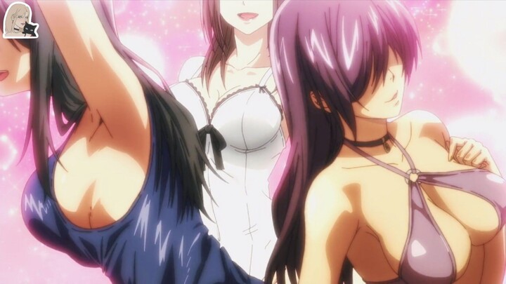 Kesetiaan Iori terhadap oppai tidak perlu dipertanyakan lagi 🗿