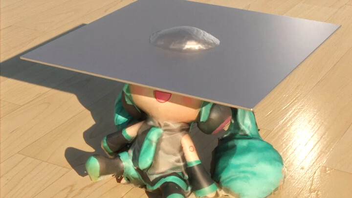 More and more steel plates fell on Fufu's head