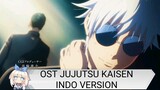 NEW SONG !!!  OST..JUJUTSU KAISEN indo version