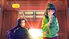 Kusuriya no Hitorigoto S2 Episode 13 Sub Indo