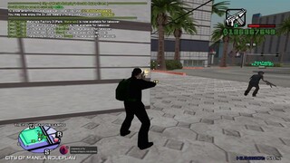 (COMRP) GTA SAN ANDREAS