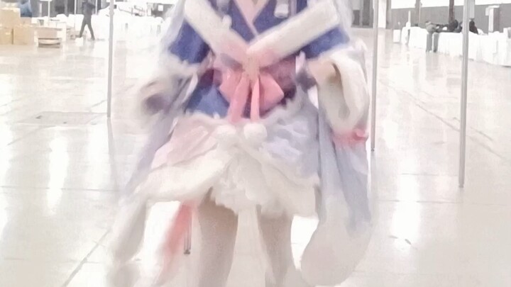 The first home dance of the new year! (I know I am not very good at dancing but I will try my best!!