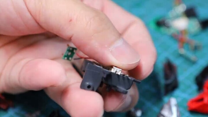 [Khóa học bắt buộc dành cho người mới bắt đầu] [Mecha City] Sản xuất rương Nightingale 1/100 (có hoạ