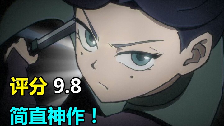 Mencapai Puncak! Setelah Nonton Langsung Bilang Ini Karya Legendaris! Review Lengkap Akhir Kisah Ass