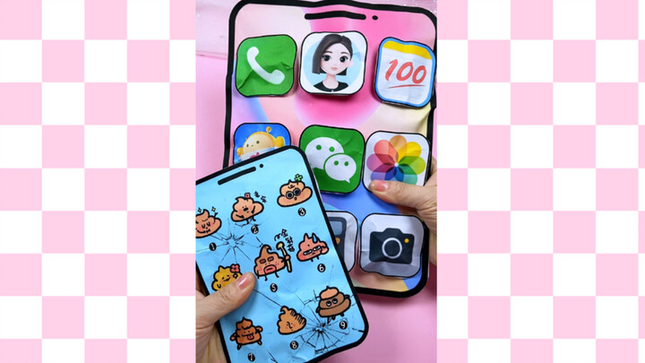 Unboxing two phone blind bags #DIY #ACG #HandmadeBlindBag