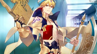 【FGO·قصة عيد الحب·ترجمة الصوت】 هدية العودة من جلجامش (الملك الحكيم/سي شين)