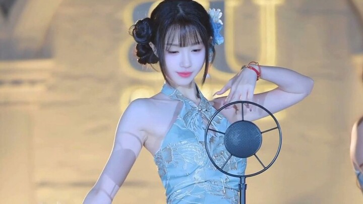 Ju Jingyi AI Face Swap