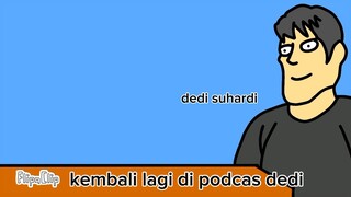 podcast dedi"cerita"