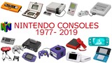 The Evolution of Nintendo Consoles