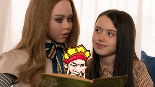 【唐唐】芭比娃娃+人工智能，温子仁最新恐怖片《梅根》来啦！