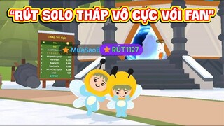 RÚT Solo Tháp Vô Cực Với Fan Trong Play Together