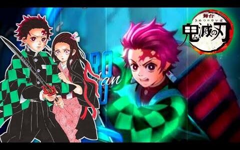 ROV Mod Skin Yan Tanjiro Kamado แจกมอดสกินทันจิโร่ Patch 1451 ล่าสุด