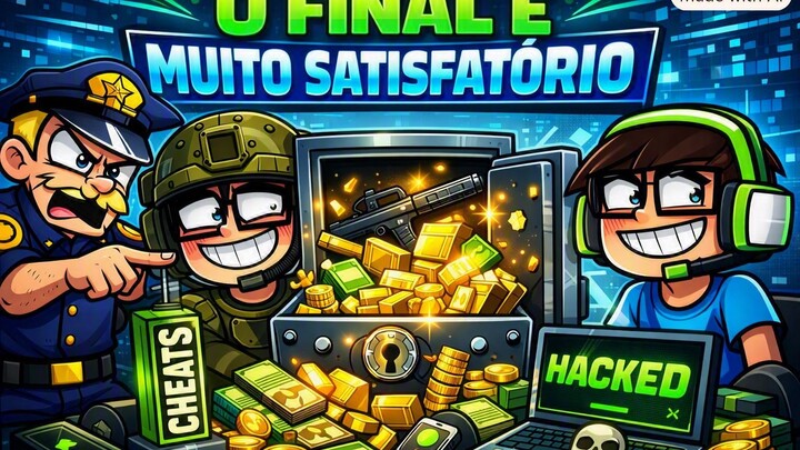 Players using HACK