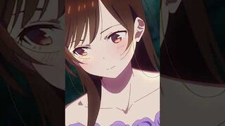 KINDA CUTE WHEN SHE CRIES 😶- #rentalgirlfriend #Chizuru #mizuhara  #kanojookarishimasu