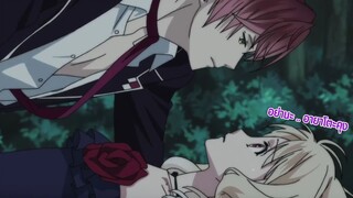 [Diabolik Lovers] รวมฉากหวานๆ ของ Ayato X Yui