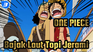 ONE PIECE|Kehidupan sehari-hari bajak laut topi jerami di armada! (16)_3