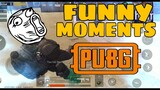 FUNNY MOMMENTS WTF MOMENTS COMPILATION | PUBG MOBILE