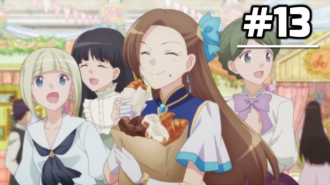 El regreso de Bakarina #1/Otome Game no Hametsu Flag Temporada 2 capitulo  1/ Anime Crack-Meme - BiliBili