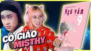 Misthy: Chuyện người con gái NAM XƯƠNG || MISTHY REACTION "CHUYỆN TÌNH YÊU XA - HUY CUNG"