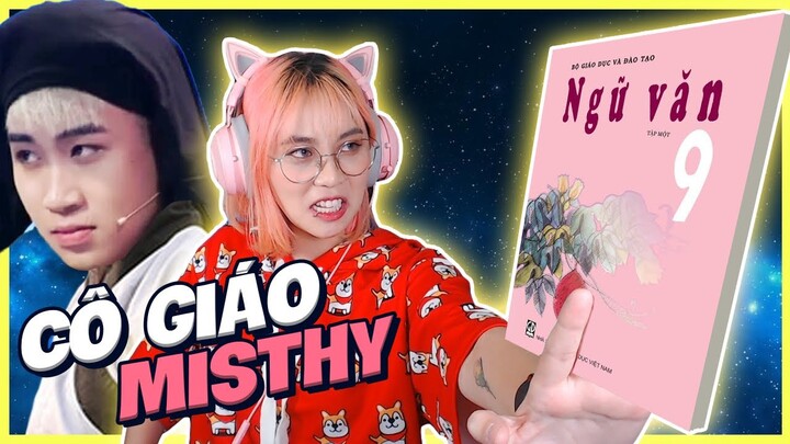 Misthy: Chuyện người con gái NAM XƯƠNG || MISTHY REACTION "CHUYỆN TÌNH YÊU XA - HUY CUNG"