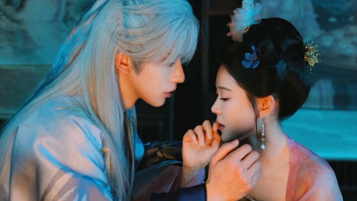 #แนะนำซีรี่ย์ใหม่《许你更如意》 💕 กลลวงรัก ซ่อนเล่ห์บุษบัน 4กยนี่เตรียรฟิน