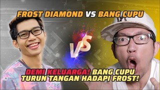 Frost Diamond vs Bang Cupu (part 3): Balas Dendam Demi Keluarga! Bang Cupu Ngamuk? | MRI PanSos Kap