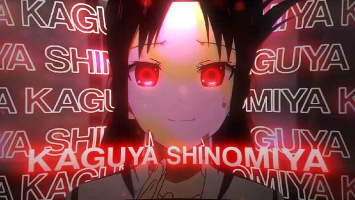 waifu ku ini kawaii bngt ga sihh 🥰😎 - AMV RAW - Kaguya Shinomiya - Alight Motion