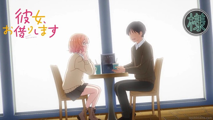 EP1 Kanokari S5 (Sub Indonesia) 720p