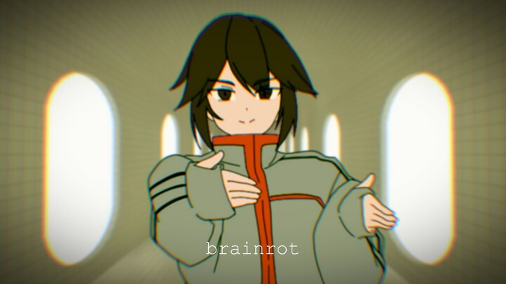 [COVER] Tokyo Manaka - Brainrot ft.Kasane Teto | By Yukki Yakotapi
