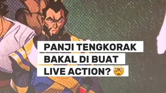 LIVE ACTION??? WOW SIH