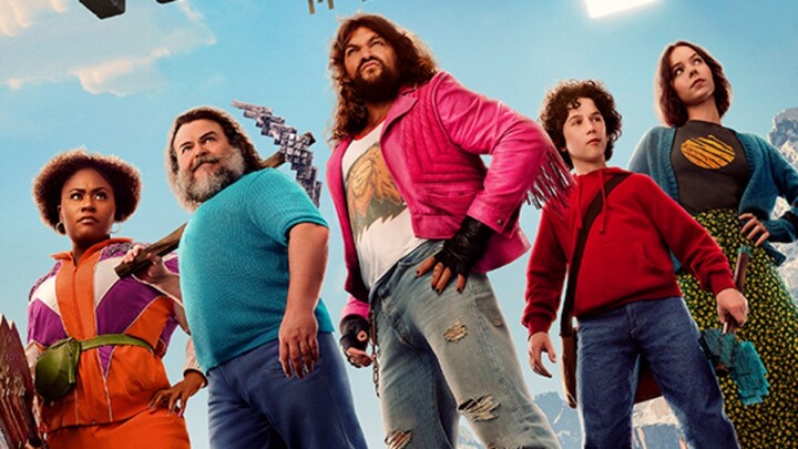 A Minecraft Movie (2025)