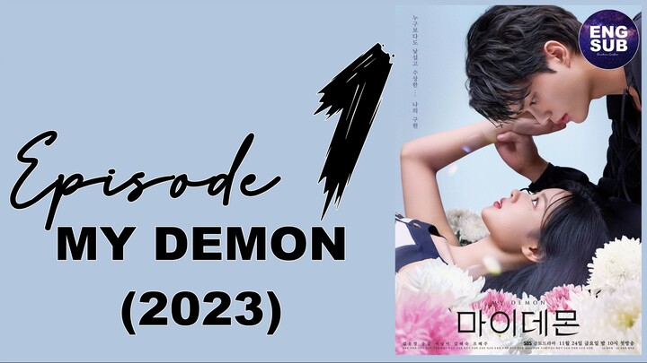 🇰🇷 KR DRAMA | MY DEMON (2023) Episode 1 FULL ENG SUB (1080p)