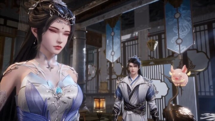 Martial Shattered Galaxy episode 52 sub indo