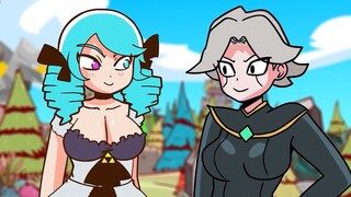 【LOL动画】这才是剪刀妹完全体！