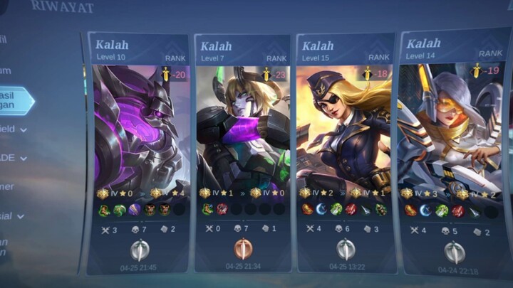 game mlbb ,#losestrek