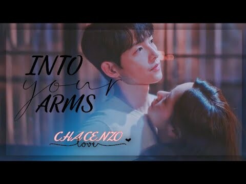 𝘁𝗵𝗲𝗻 𝗱𝗼 𝘆𝗼𝘂 𝗱𝗲𝘀𝗲𝗿𝘃𝗲 𝘁𝗼 𝗹𝗼𝘃𝗲? || Into Your Arms || Vincenzo x Cha Young •Edit fmv•