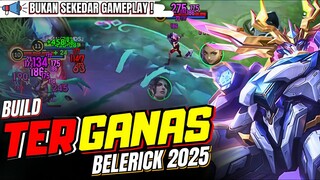 Build Belerick TERGANAS: Tangguh, Mematikan, dan Bikin Musuh KABUR! 😱 ( best build)