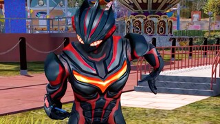 No one believes in light anymore, Ultraman has disappeared