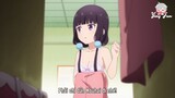 Sao anh chạm váy em? | Khoảnh khắc Anime
