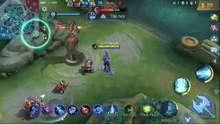 MLBB - SỨC MẠNH THẬT CỦA GORD- SOLO KILL 24 MẠNG, NHƯNG ĐỒNG ĐỘI TOÀN... PHARSA-