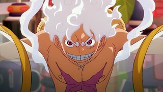 Neffex Amv | Luffy Gear 5 vs Lucci 2024 "Part 2"「One Piece」- Built To Last