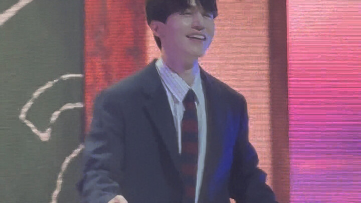 李栋旭再跳女团舞！New Jeans《Supernatural》challenge