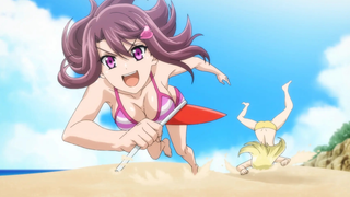 【1月/最终回】战队红战士在异世界当冒险者 第12话预告【MCE汉化组】