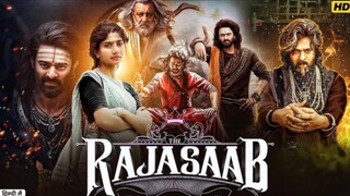 RajaSaab Full Movie 2025 | Prabhas New South Indian Romantic Horror Blockbuster | Hindi Dubbed