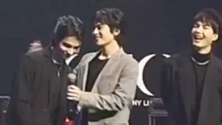 【JeffBarcode】你是溫暖四季的暖陽，而你是拍打進心尖的海浪，關於1995與2004的那些事