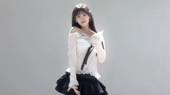 you&me｜Tarian ini kan untuk sang putri, ya～