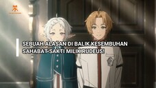 KOK BISA SIH SYLPHY NYEMBUHIN IMPOTENNYA RUDEUS? PADAHAL SECARA BODY LEBIH MANTAP MBAK YANG KEMAREN!