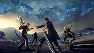 Star Sky - MV - Final Fantasy XV (Luna & Noctis)